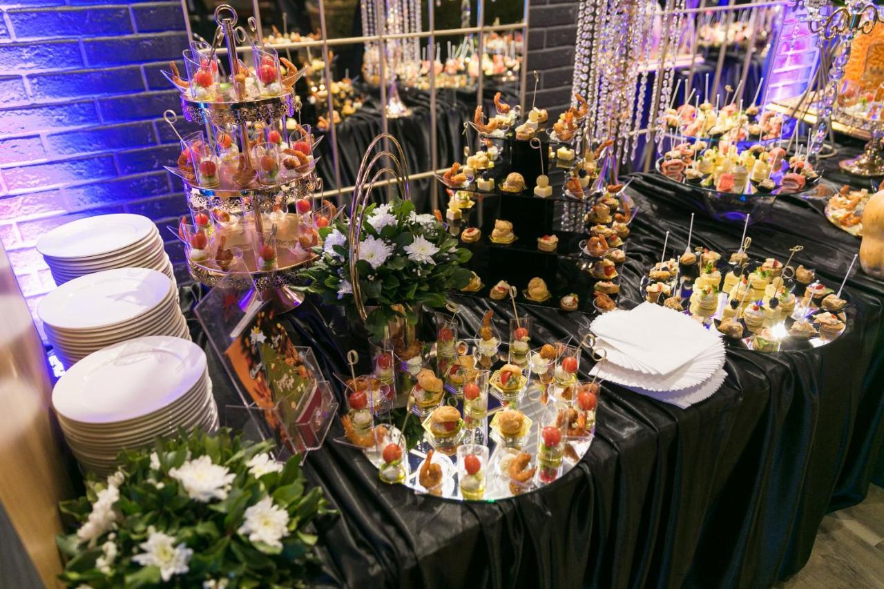 Arberia Palace Hotel Fushe Milot Eksteriør bilde