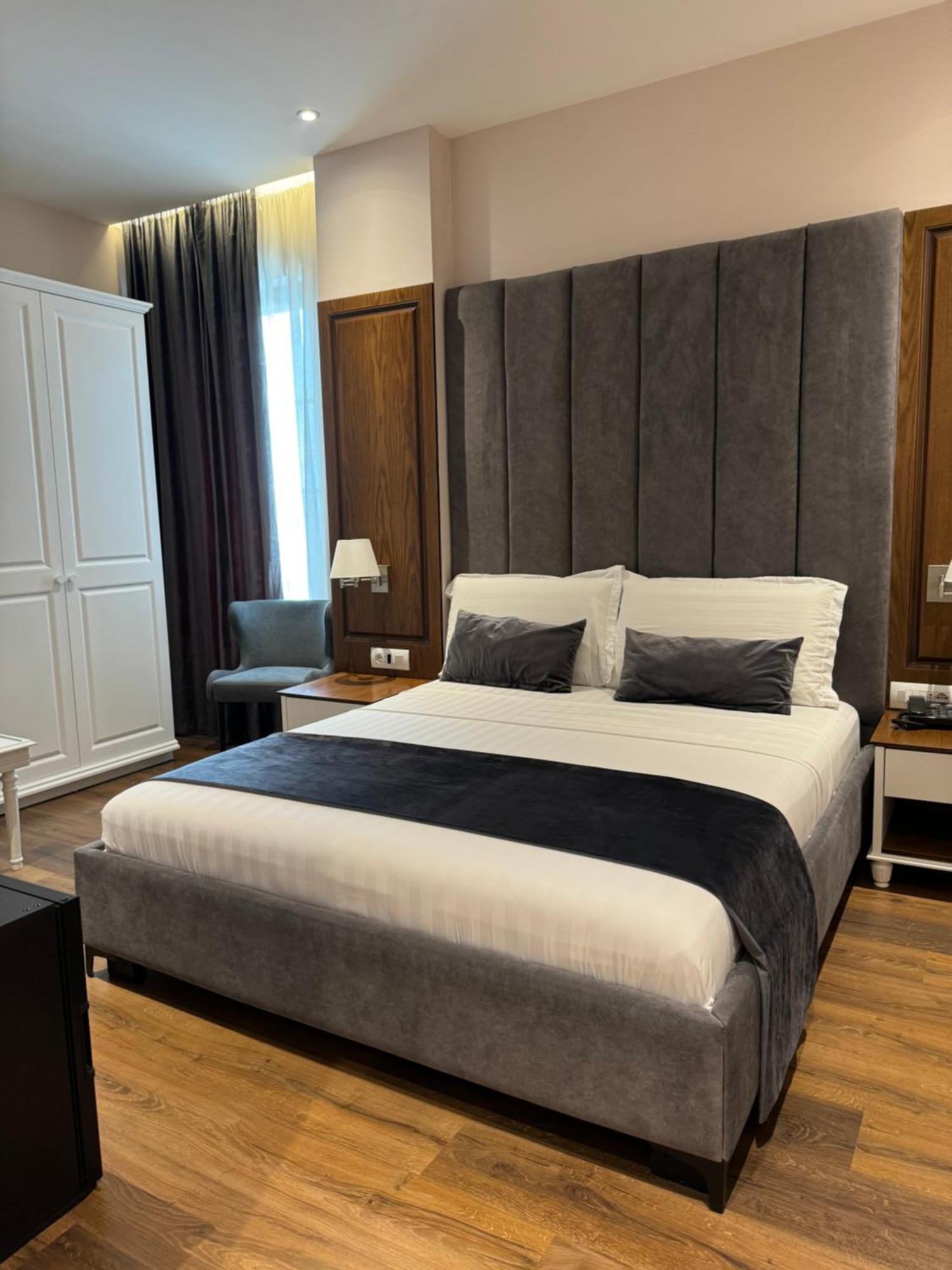 Arberia Palace Hotel Fushe Milot Eksteriør bilde